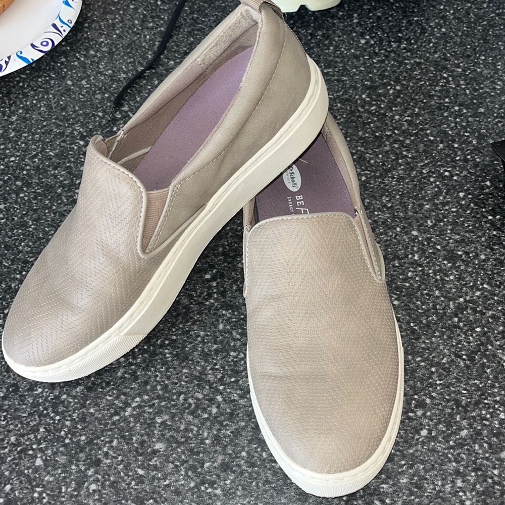 Dr. Scrolls slip ons
